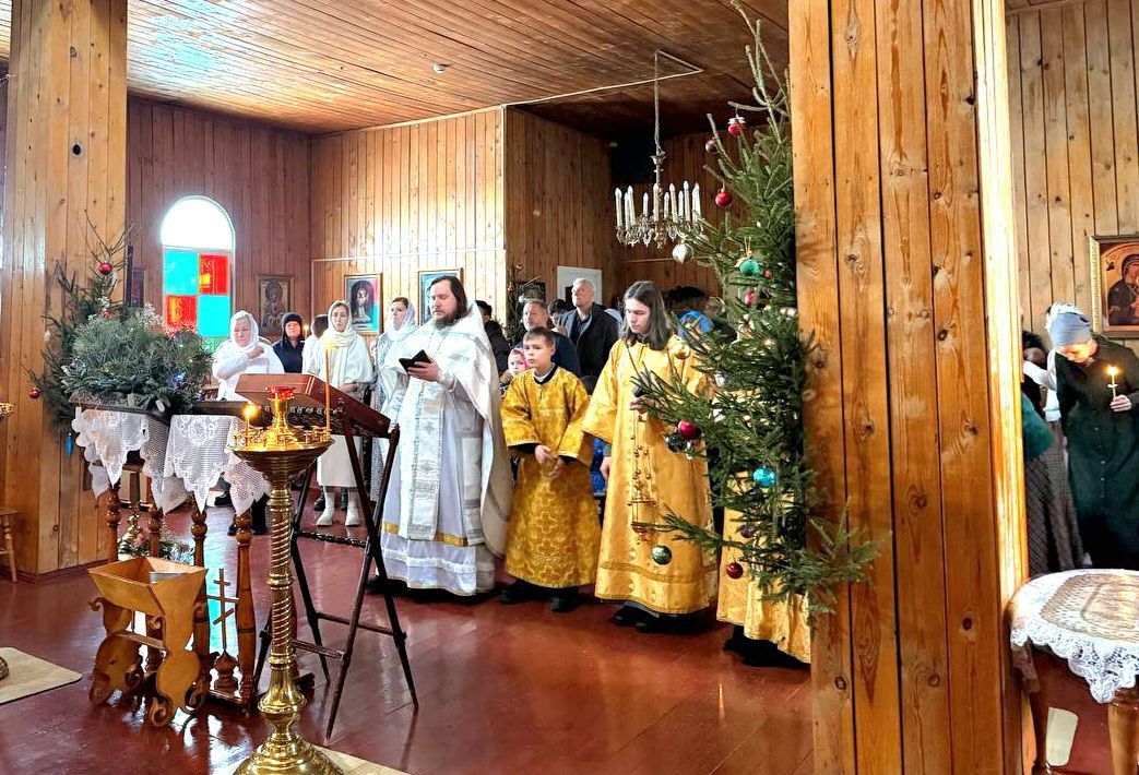 В день памяти Вифлеемских младенцев в храмах Казанской епархии вознесли молитвы о прощении греха детоубийства