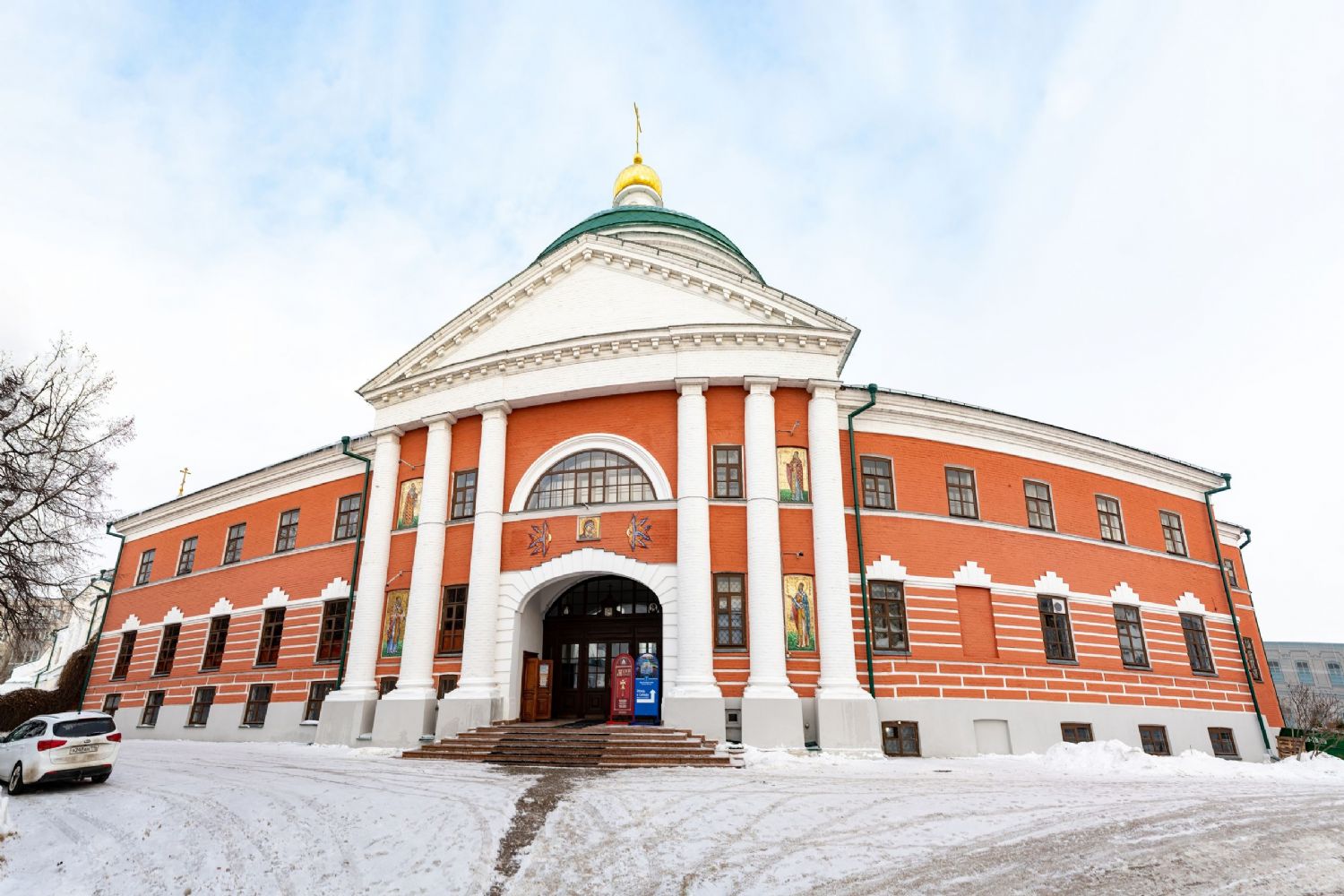 В Музее Казанской епархии пройдёт творческая встреча с поэтом Дмитрием Лапаевым