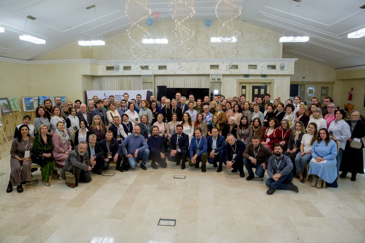 Руководитель татарстанского добровольческого движения «Куда ведут ручьи» принял участие в III Всероссийском форуме «Хранители храмов России»