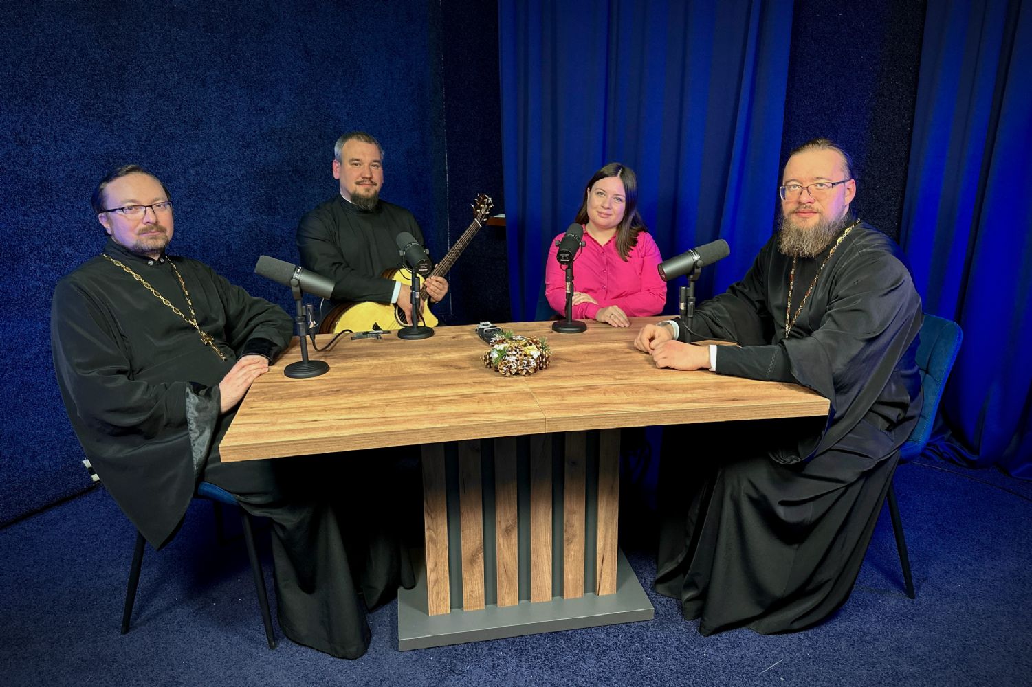 Рождественский светлый вечер в Казани