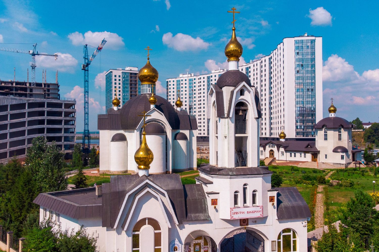 В Набережные Челны будет принесён ковчег с частицей мощей святителя Московского Филарета (Дроздова)