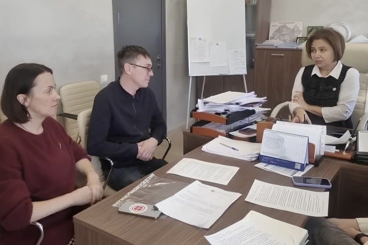 Проект службы «Милосердие – Казань», направленный на помощь участникам СВО, презентован в региональном филиале Фонда защитников Отечества