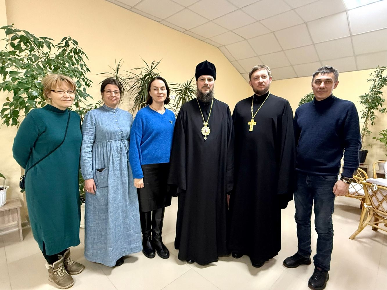 Сотрудники службы «Милосердие – Казань» поделились опытом с кураторами социальных проектов Тольяттинской епархии