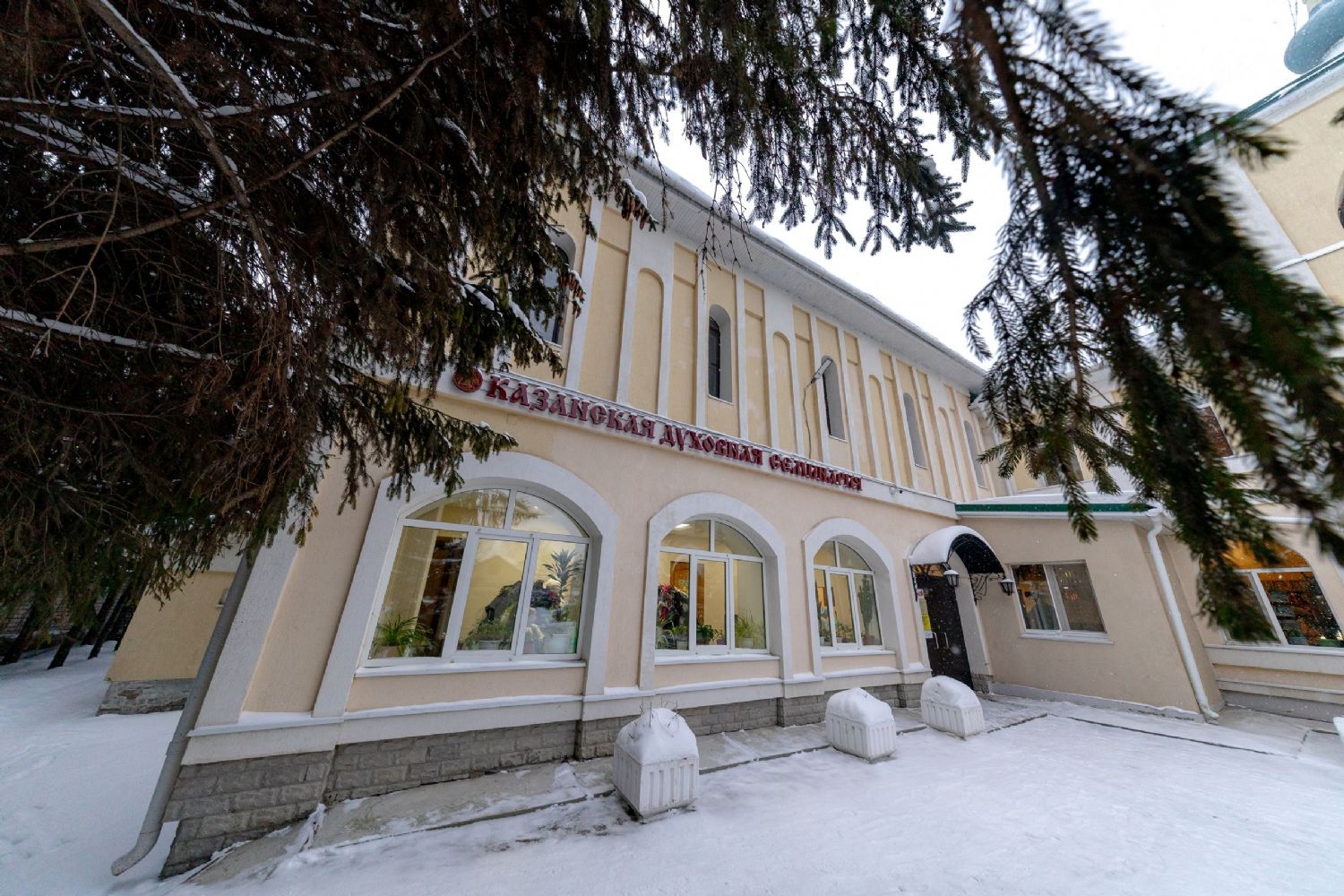 В Казанской духовной семинарии пройдёт семинар, посвященный ценности жизни младенцев в утробе матери