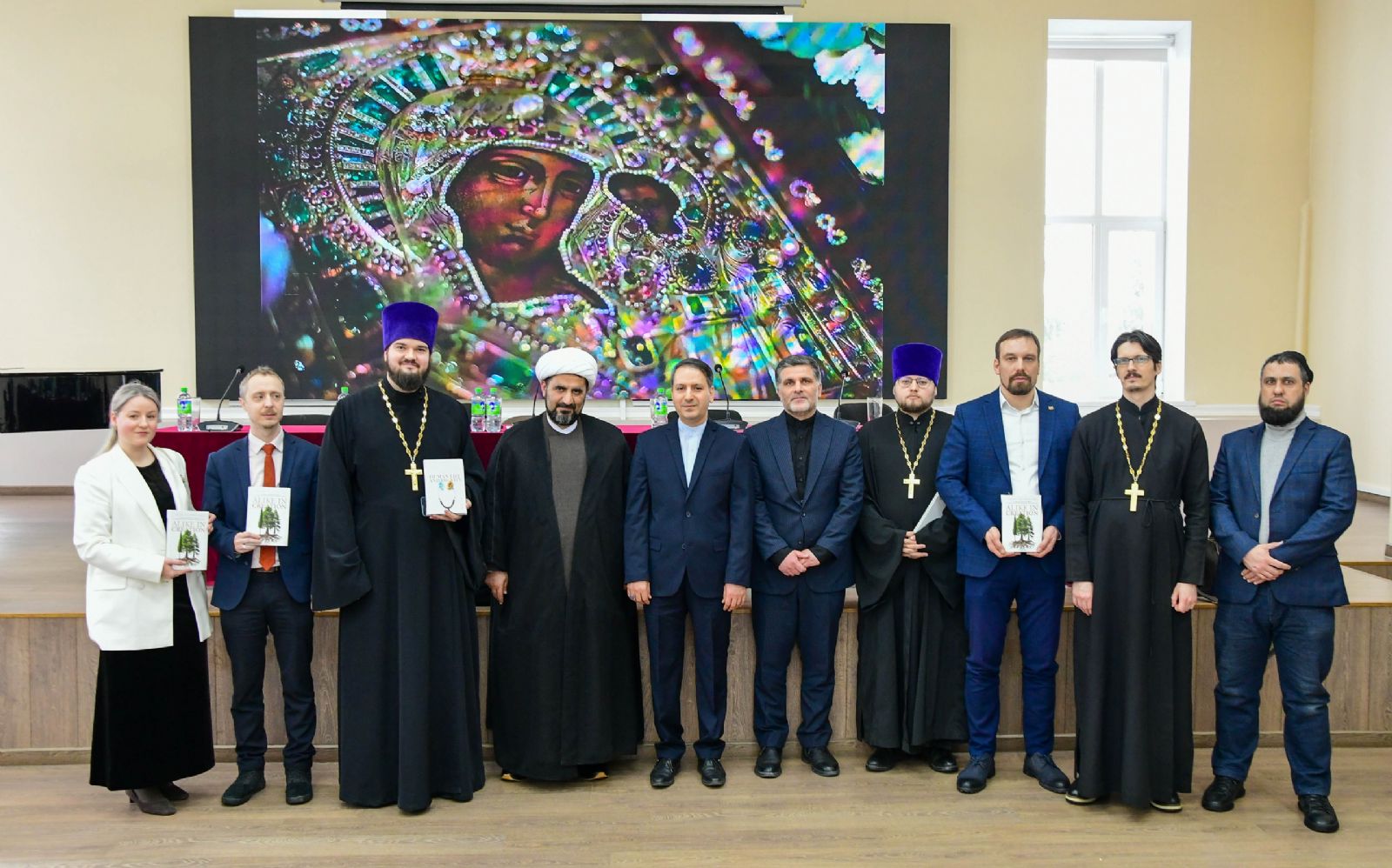 В Казанской духовной семинарии прошла II Международную конференцию, посвящённую исламоведческому наследию Казанской духовной академии