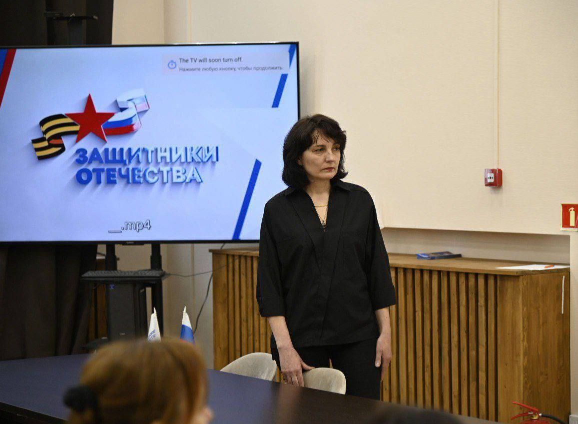 Начались занятия на курсе для священников и мирян, оказывающих помощь участникам СВО