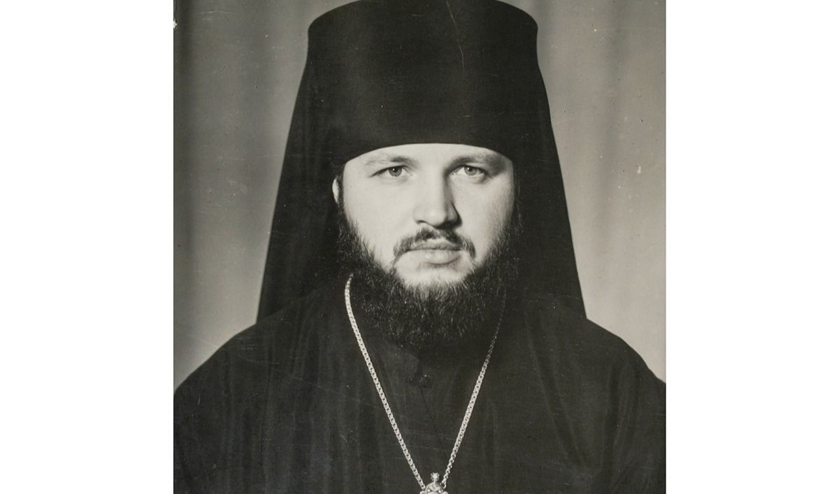 50 лет назад состоялась архиерейская хиротония Святейшего Патриарха Кирилла