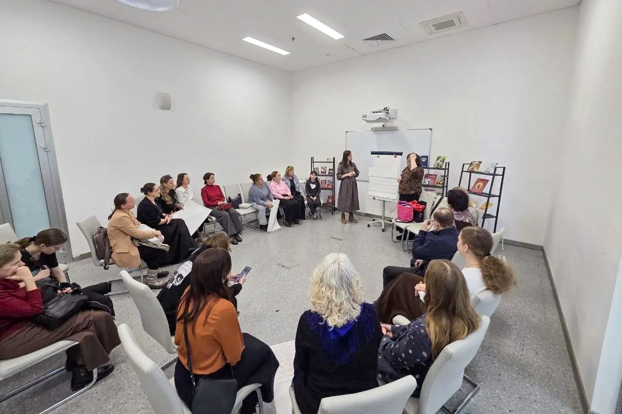 Педагоги воскресных школ Казанской епархии обсудили, как заинтересовать детей православной книгой