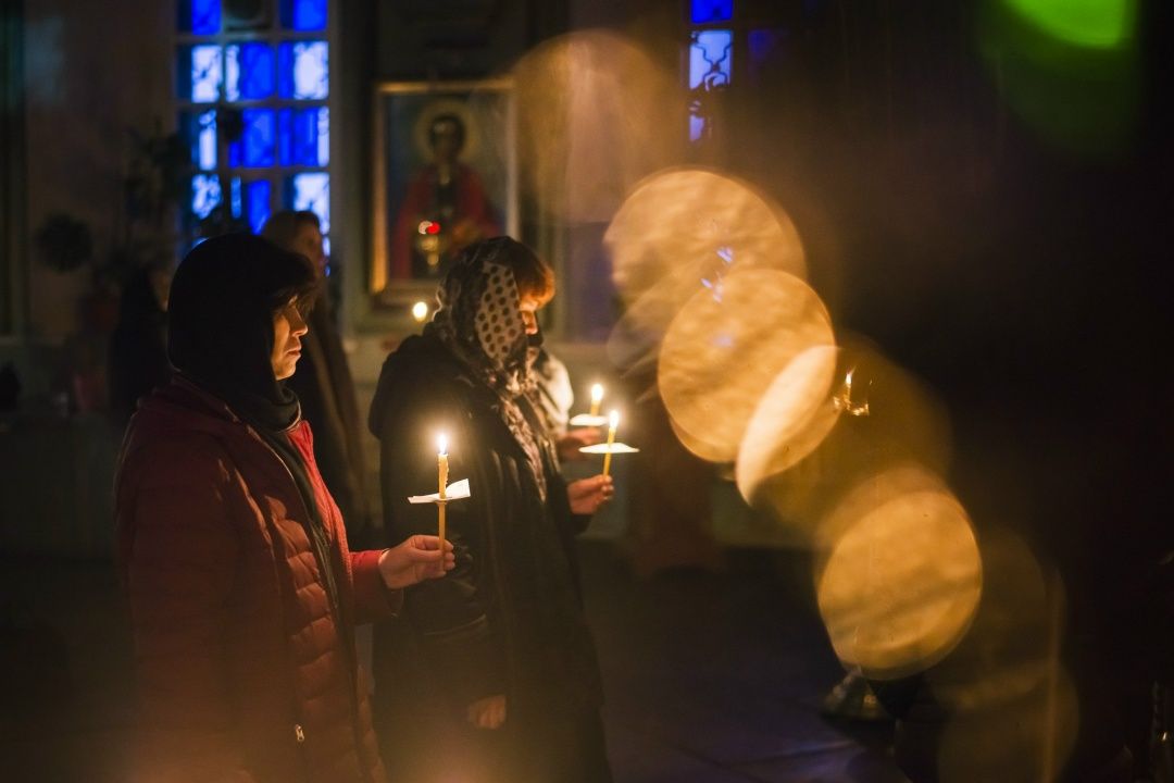 Каждый человек может обратиться к Богу