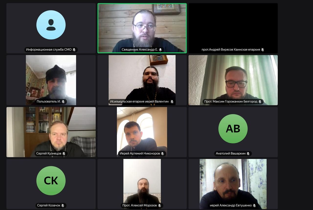 Священник Казанской епархии выступил на семинаре, посвященном эффективному развитию миссионерского служения