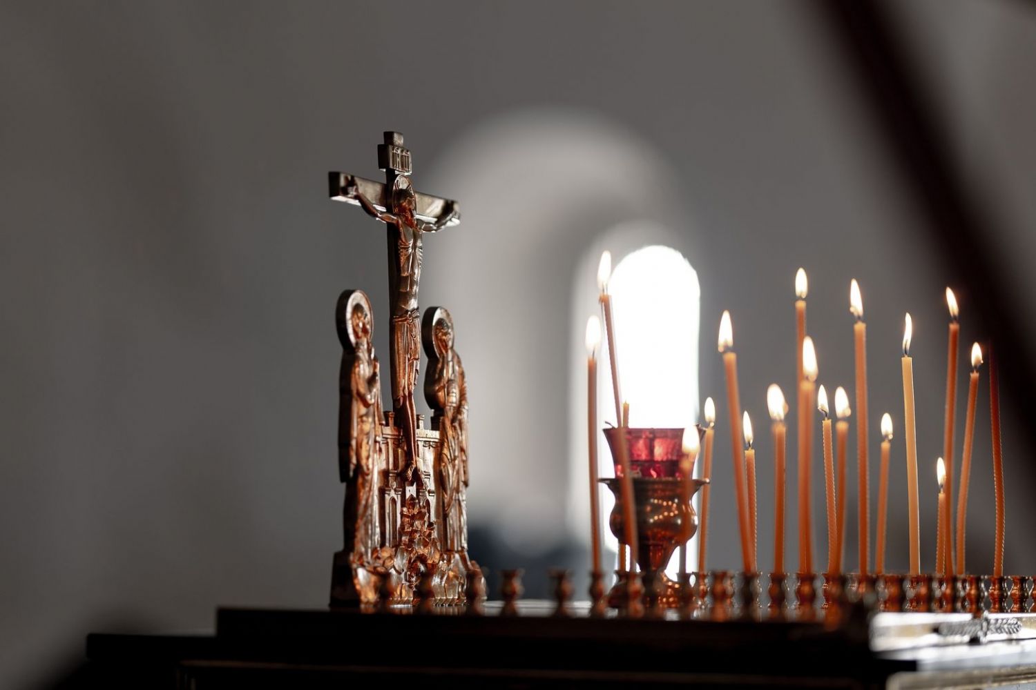 В родительские субботы Великого поста в храмах Татарстанской митрополии пройдут заупокойные богослужения