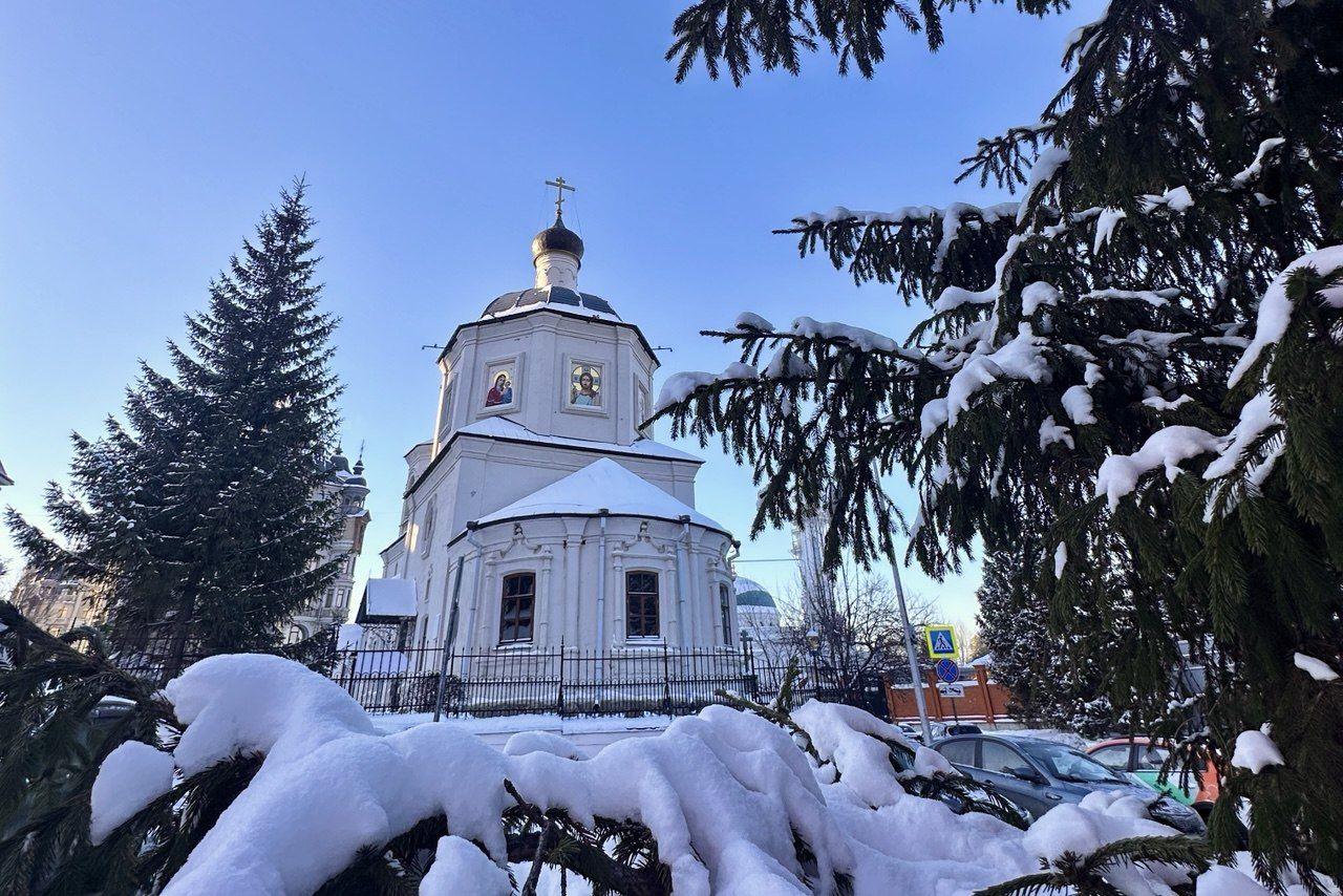 Священнослужители Казанской епархии проводят вероучительные беседы онлайн