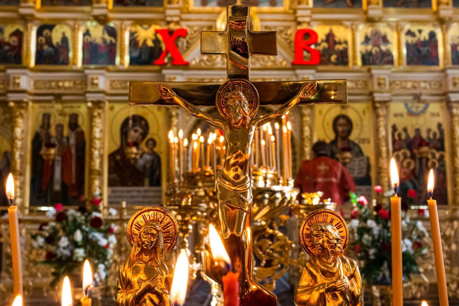 В день Радоницы в храмах Казанской епархии пройдут заупокойные богослужения