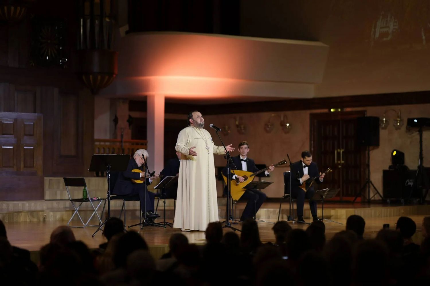 В Казани состоялся Большой пасхальный концерт