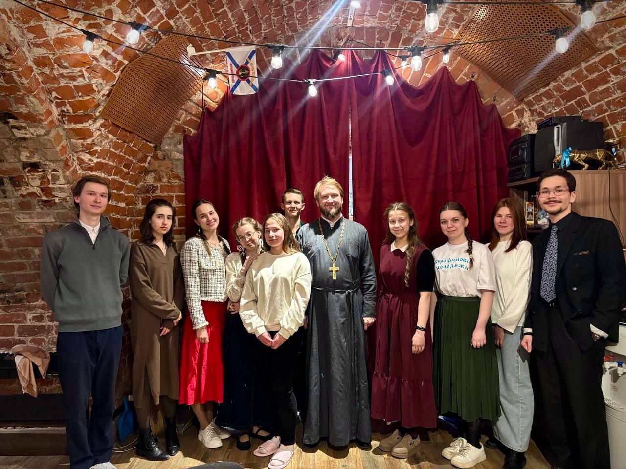 В Казани состоялась встреча, посвящённая развитию молодёжного служения