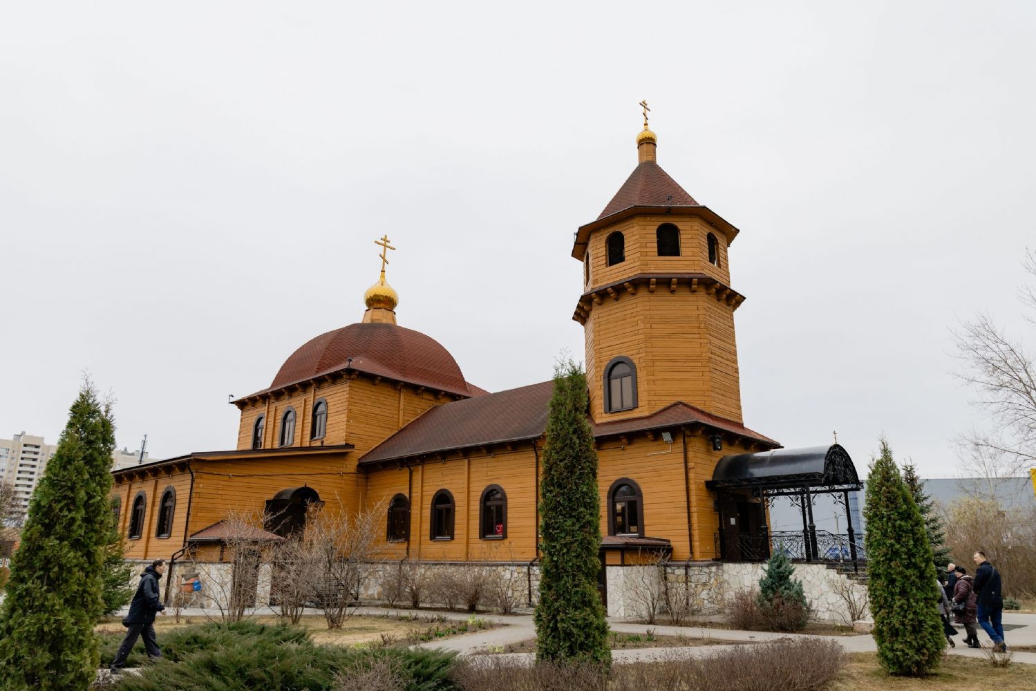 В казанском храме Рождества Христова состоится молебен о русском воинстве