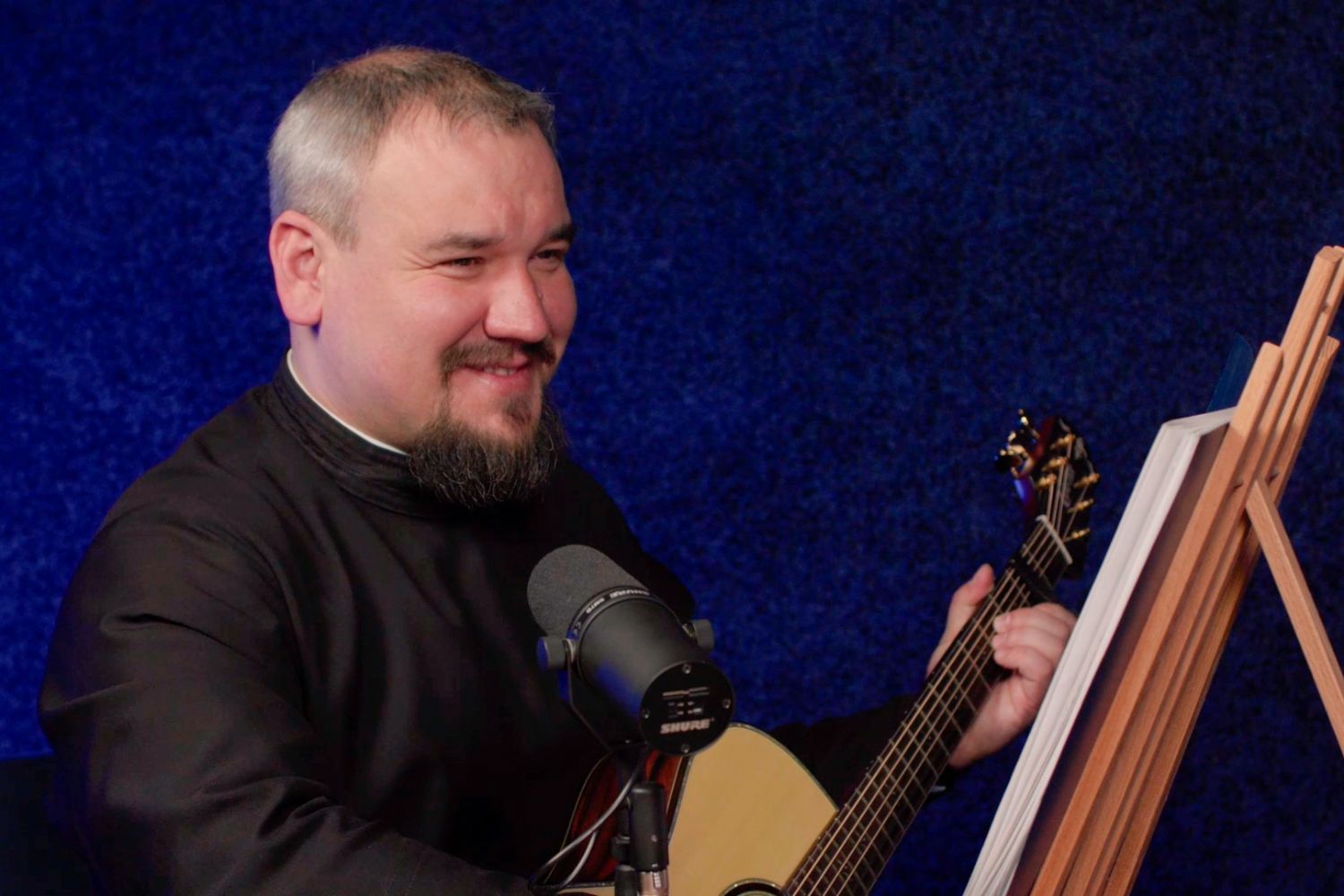 Великопостный онлайн-концерт «Песни о глубоком и сокровенном» [Трансляция начнется 5 апреля в 17:00]