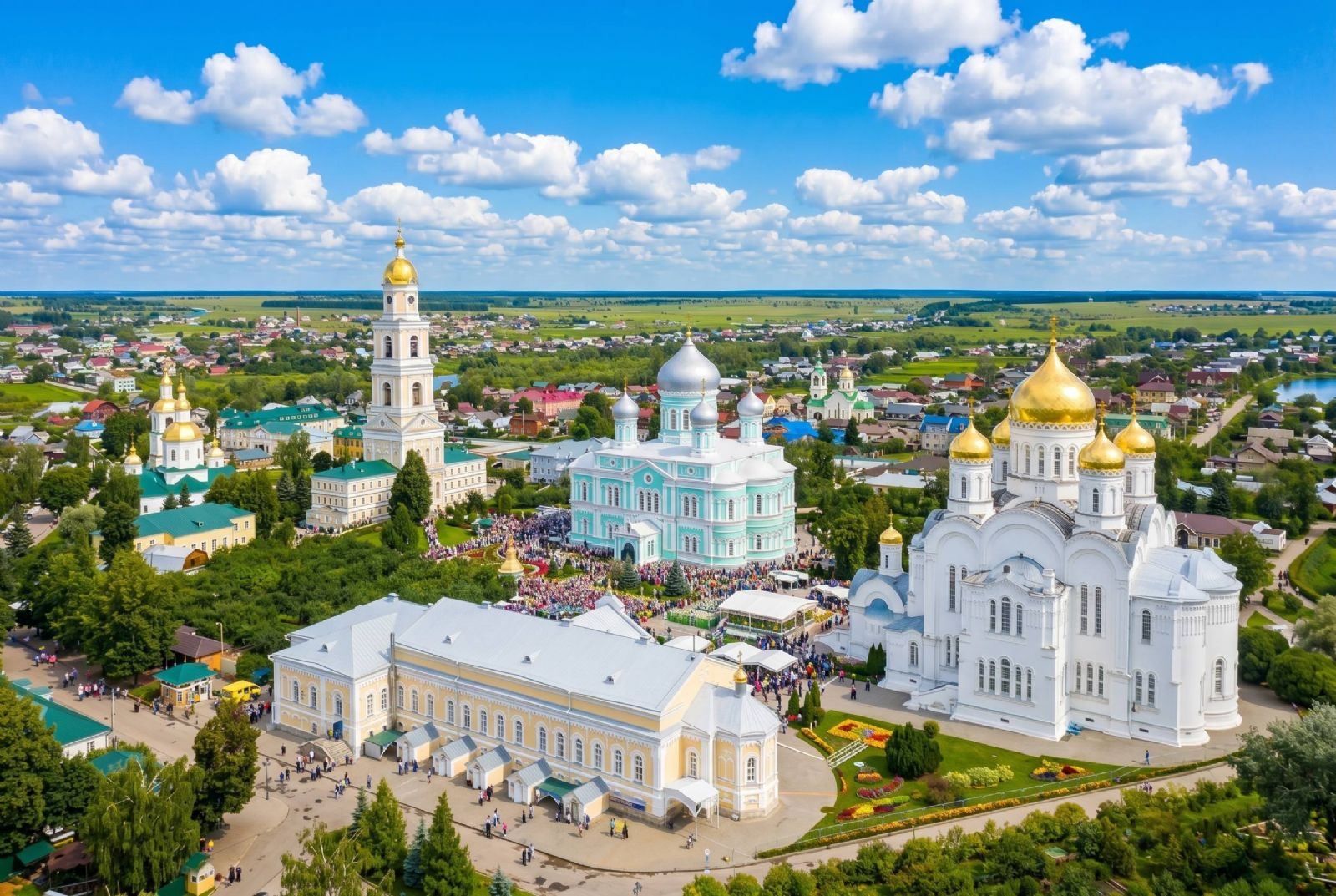 Паломническая служба Казанской епархии приглашает в поездку в Дивеево и Арзамас