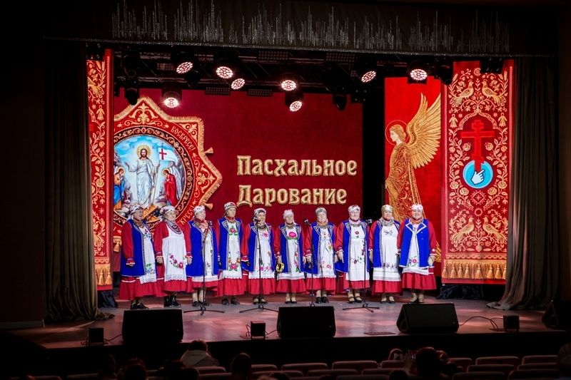 В пасхальных мероприятиях в Пестречинском благочинии приняли участие более 500 человек