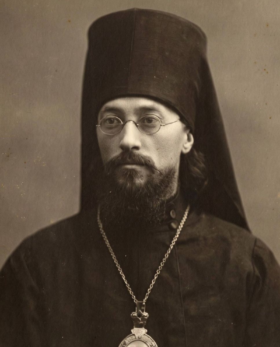 21 мая — память епископа Челябинского и Троицкого Назария (Андреева)