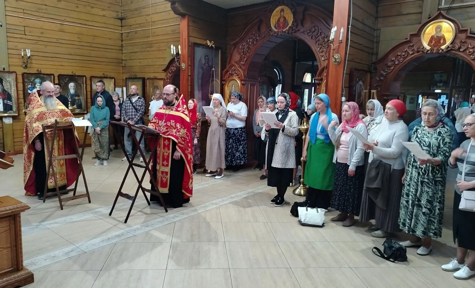 В казанском храме Рождества Христова состоится молебен о русском воинстве