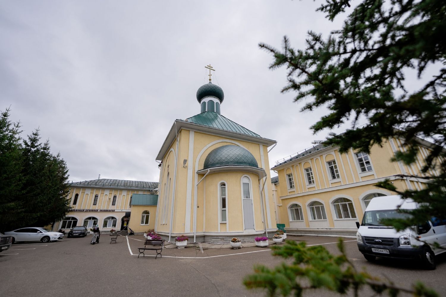 В Казанской духовной семинарии состоится показ спектакля «Из глубины воззвав к Тебе»
