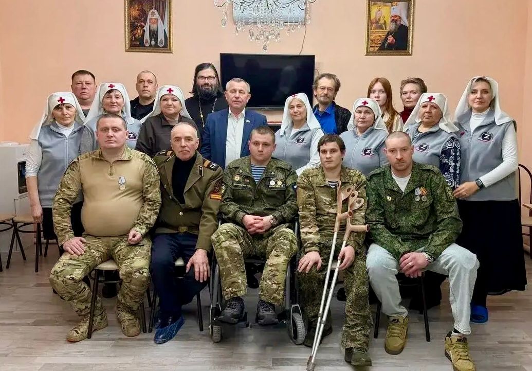 Служба «Милосердие – Казань» реализует проект, направленный на организацию помощи ветеранам СВО и их семьям