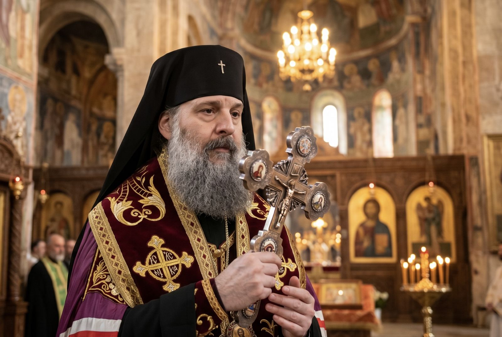 Состоялось избрание нового Предстоятеля Грузинской Православной Церкви