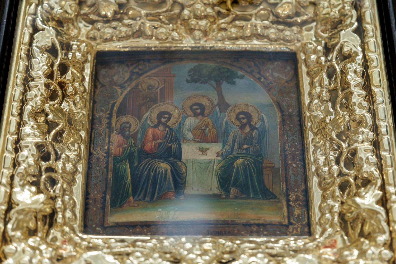 О празднике Святой Троицы