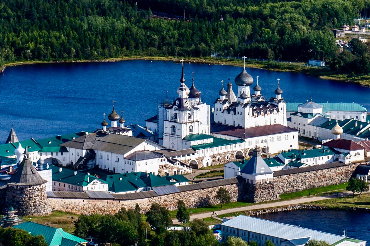 Паломническая служба Казанской епархии приглашает в поездку на Соловецкие острова
