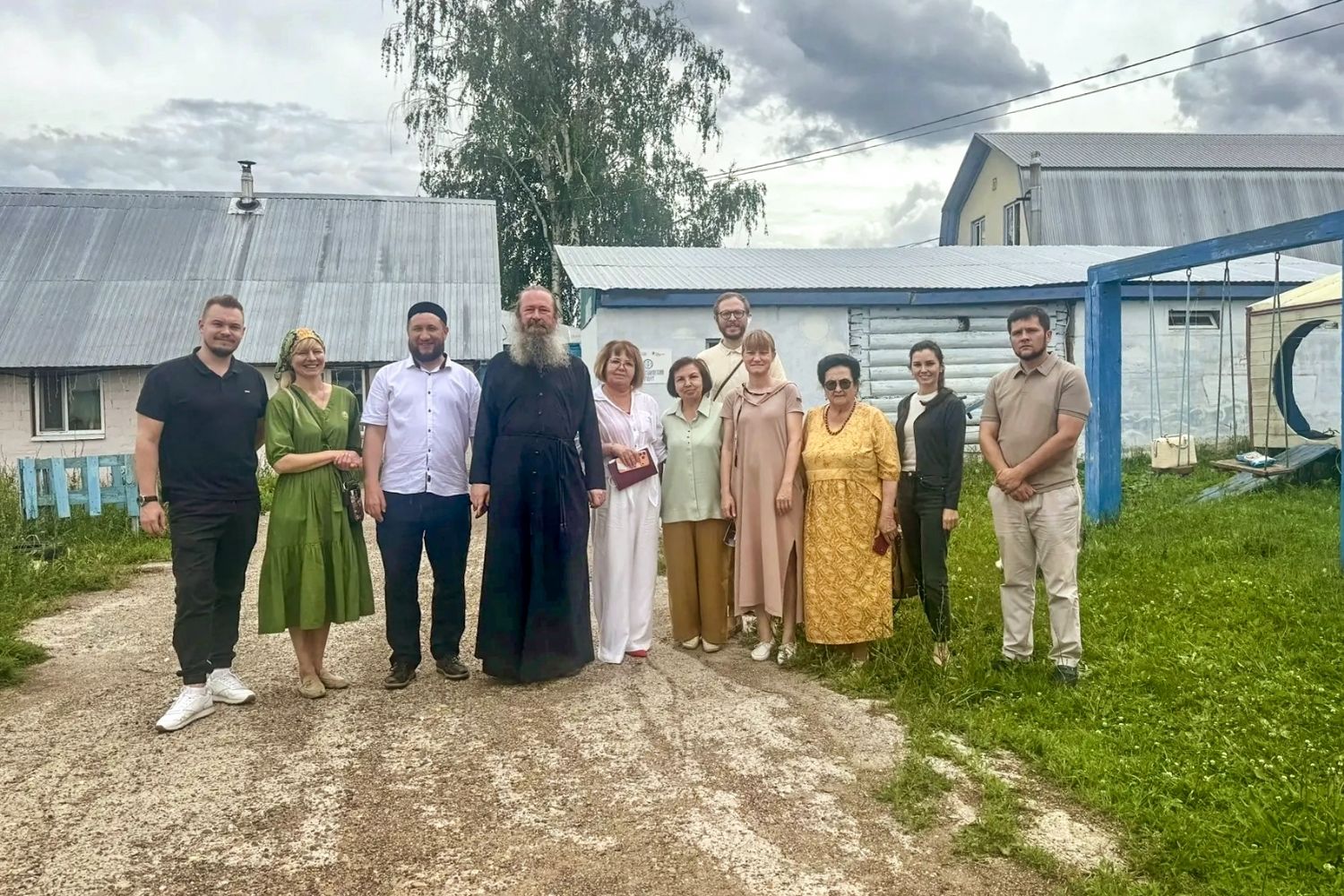 В Центре «Благовещение» обсудили вопросы помощи людям, страдающим пагубными зависимостями