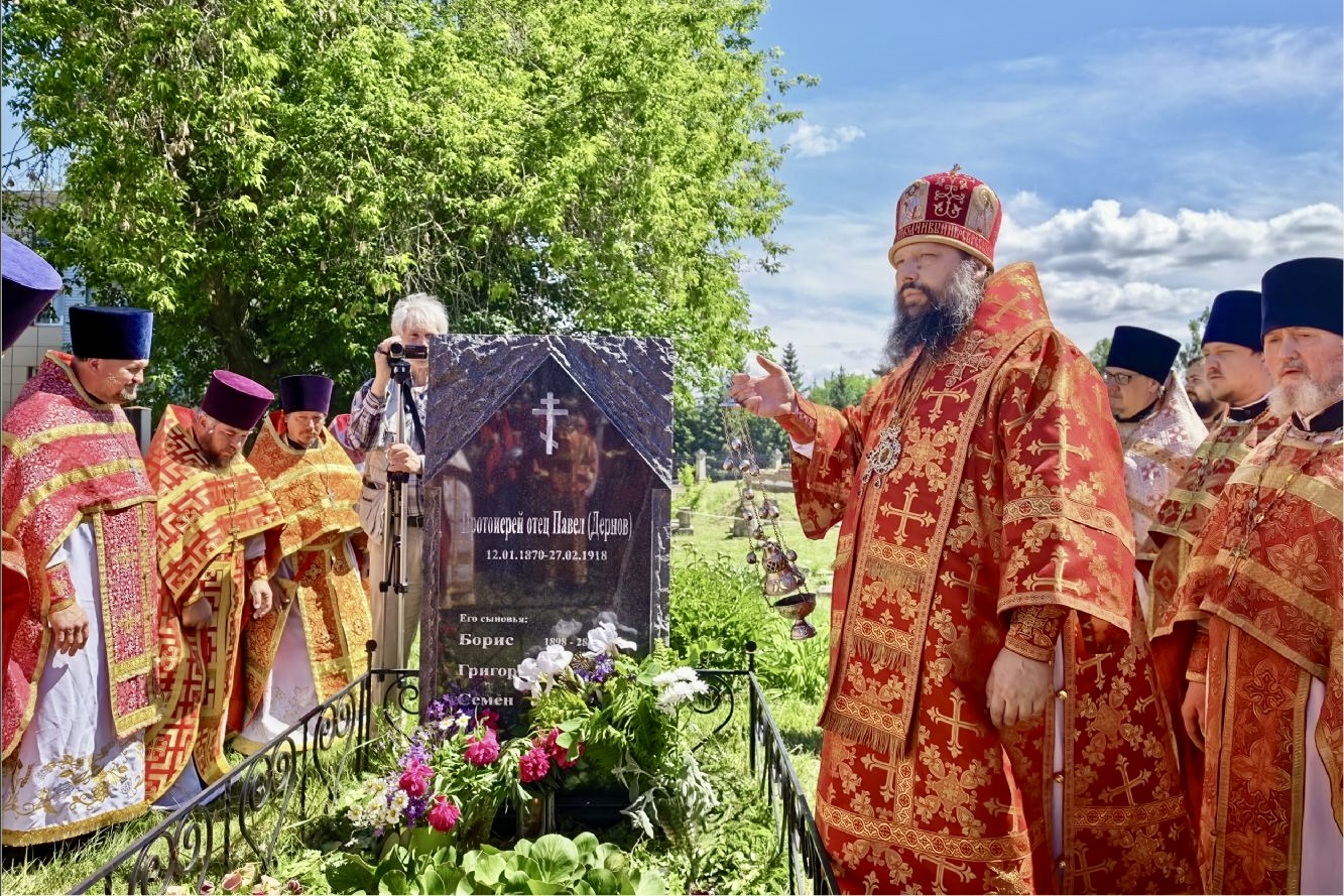 ​​​​​​​В Елабуге отметили день памяти новомучеников Елабужских