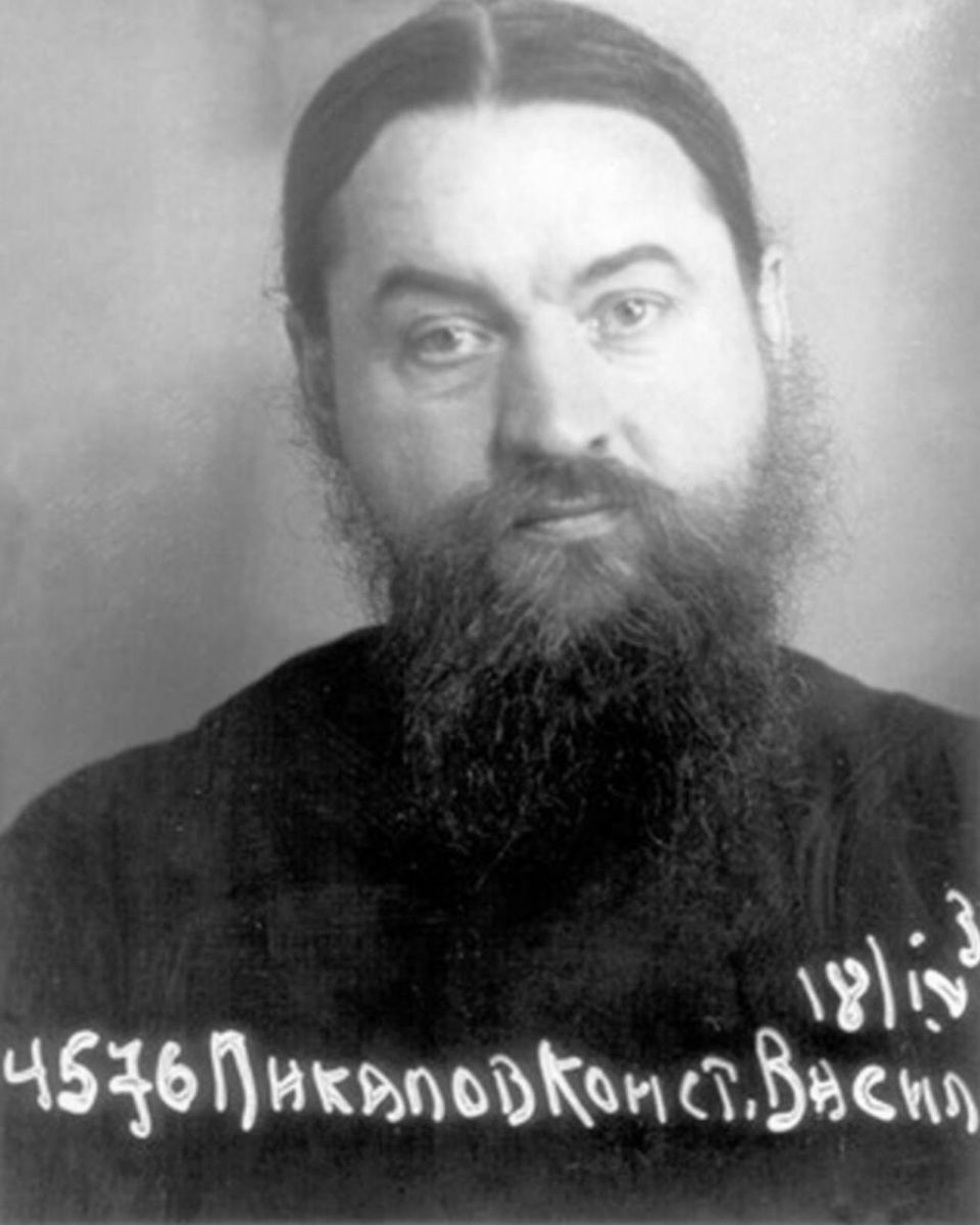 31 июля — память архиепископа Свердловского и Челябинского Варлаама (Пикалова)