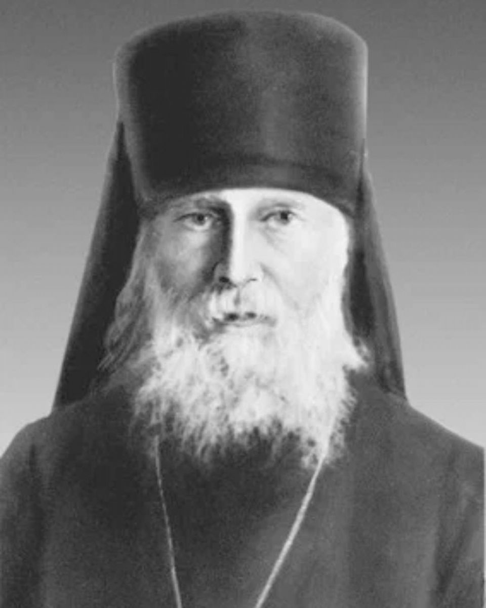 31 июля — память епископа Тотемского Гавриила (Абалымова)