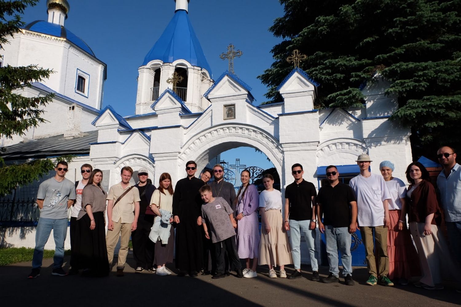 Молодежный отдел Казанской епархии организует культурные и просветительские мероприятия