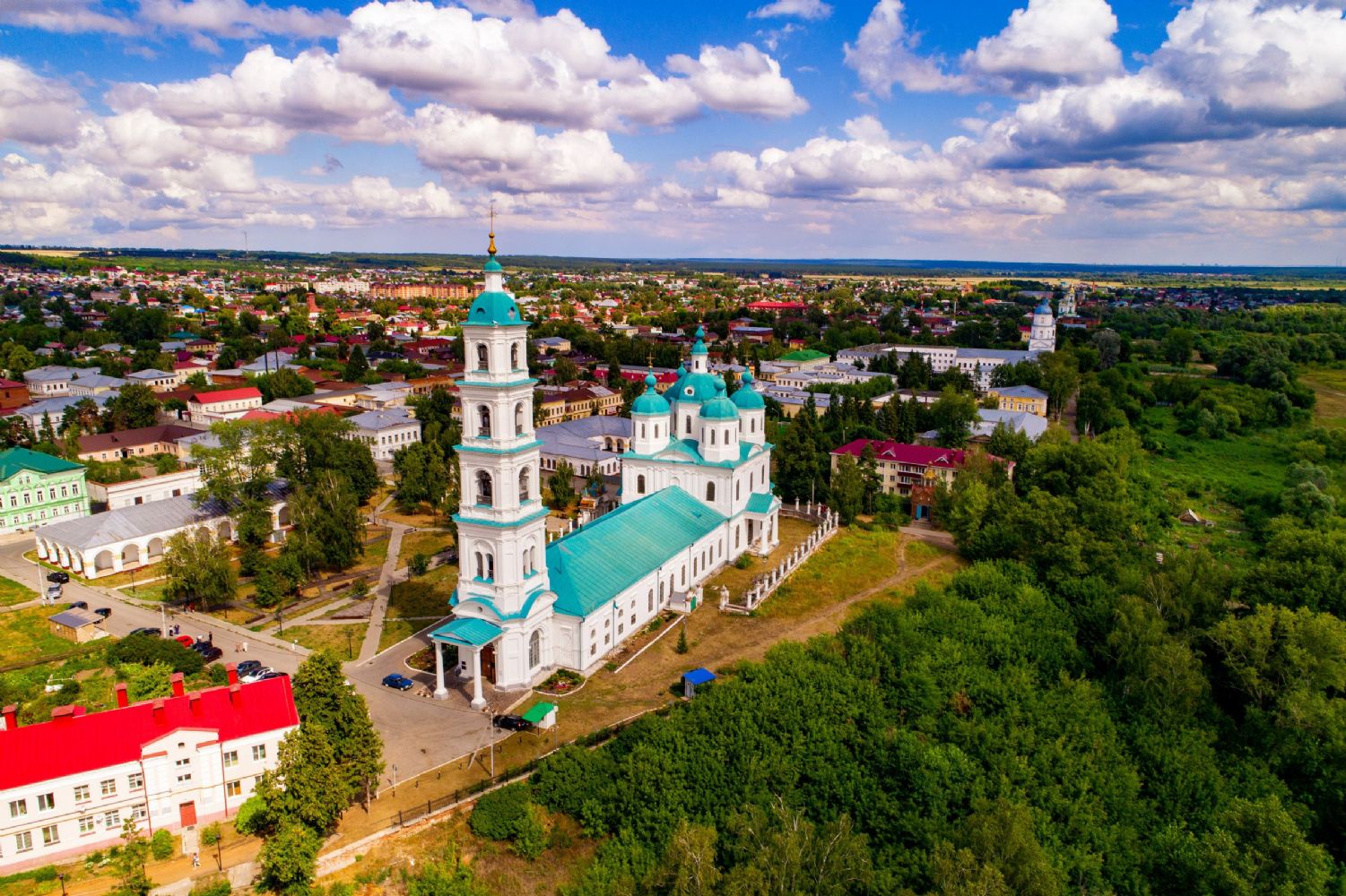 В Елабуге пройдет XIX Всероссийский фестиваль колокольного звона
