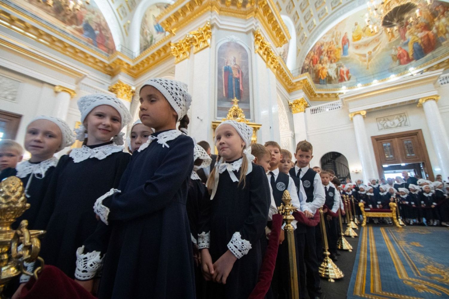 Служба «Милосердие – Казань» организует благотворительную акцию в поддержку школьников из многодетных семей