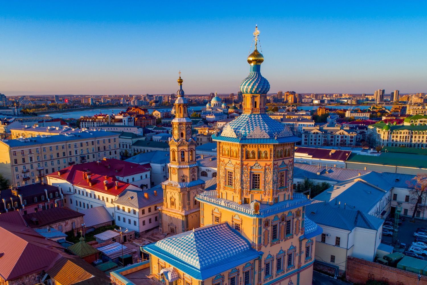 В Казани пройдут торжества по случаю 300-летия освящения Петропавловского собора