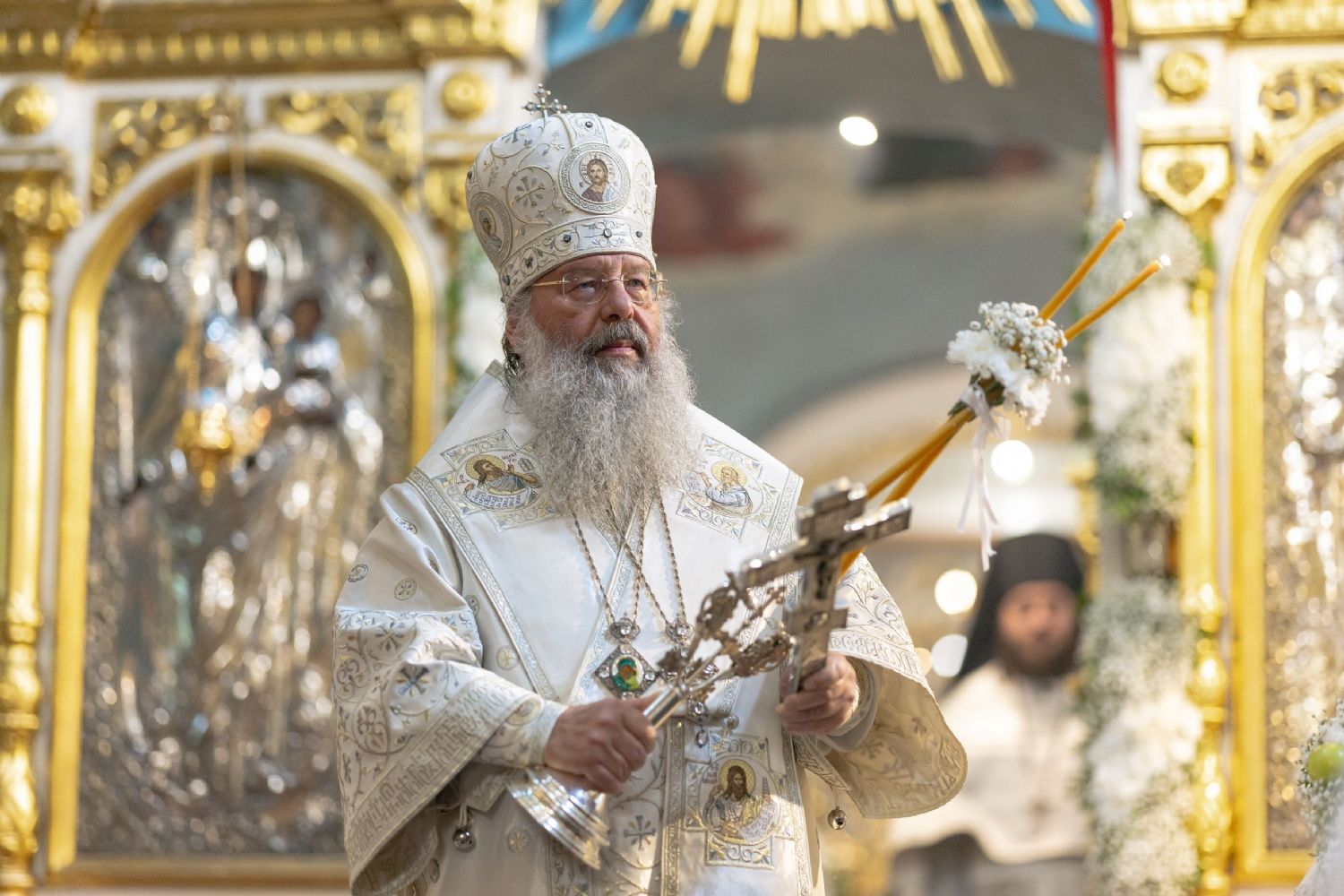 Анонс служения митрополита Кирилла 18-25 августа
