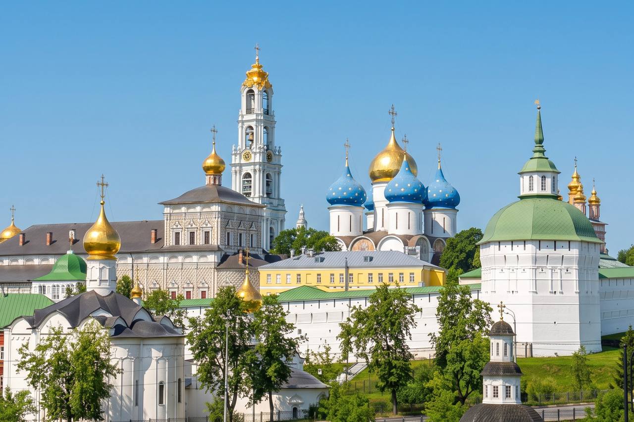 Паломническая служба Казанской епархии приглашает к святыням земли Московской
