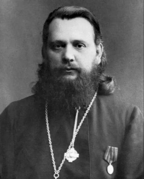 14 августа — память священномученика Димитрия Павского, выпускника Казанской духовной академии