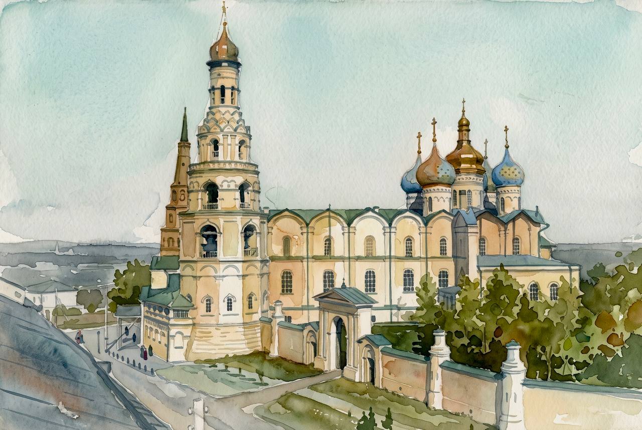 3 сентября — память епископа Подольского и Брацлавского Викторина (Любимова)