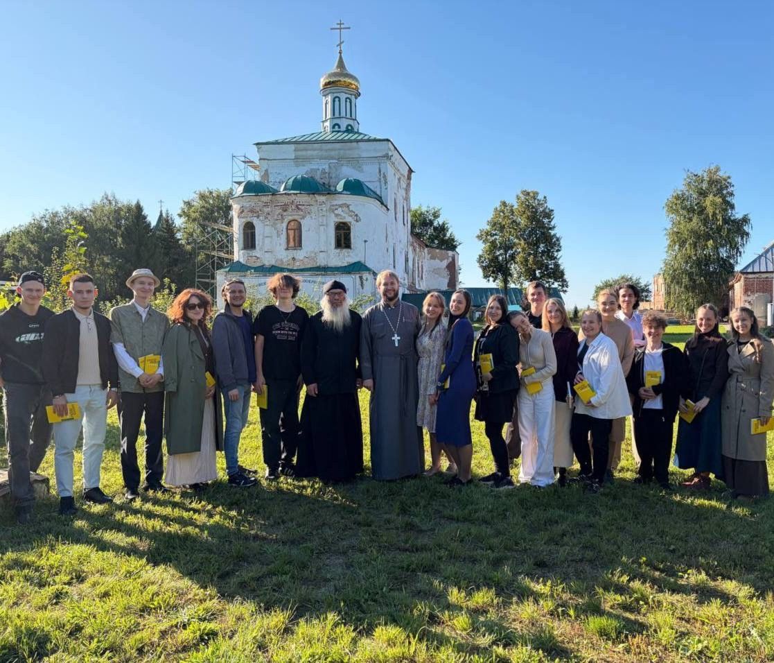 Епархиальный молодежный отдел проведёт серию культурных и просветительских мероприятий