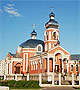 Престольный праздник храма.