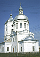 На Радоницу в селе Турминское родителей помянут на трех языках.