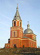 Престольный праздник храма.