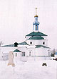 Престольный праздник обители.