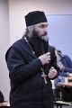 Преподаватель Казанской Духовной Семинарии выступил с докладом на XXI Ежегодной богословской конференции ПСТГУ. (фото)