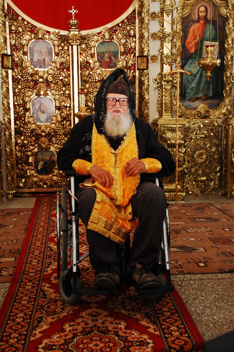 Духовнику Раифской обители исполнилось 90 лет