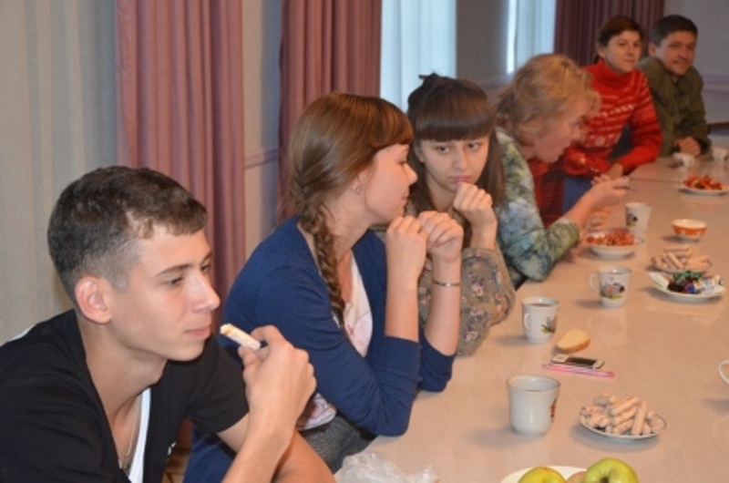 Новости молодежного отдела храма свв. бесср. Космы и Дамиана г. Набережные Челны.